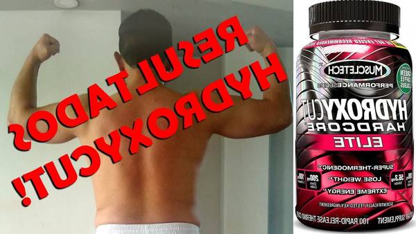 Cuando ju esta bien es hydroxycut elite